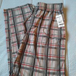 Pajama Pants, New