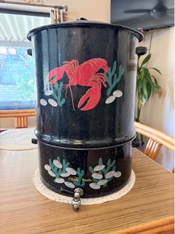 lobster pot