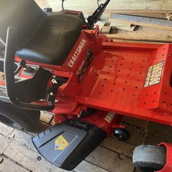Zero Turn Mower 42”