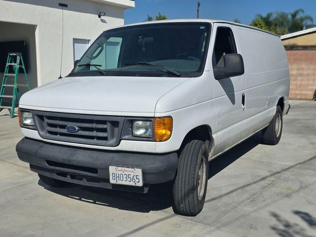 2007 Ford E-150