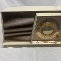 Motorola antique radio