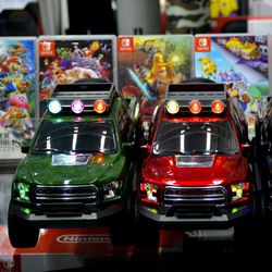 Trucks Bluetooth Speakers