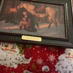 Washington And His Horse Player