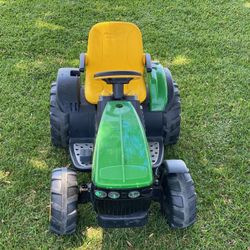 Ride On Tractor Used