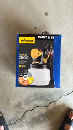 Wagner Flexio 2500 Paint gun