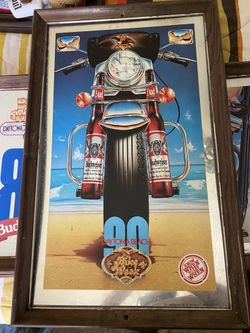 Bike week 1994 mirror