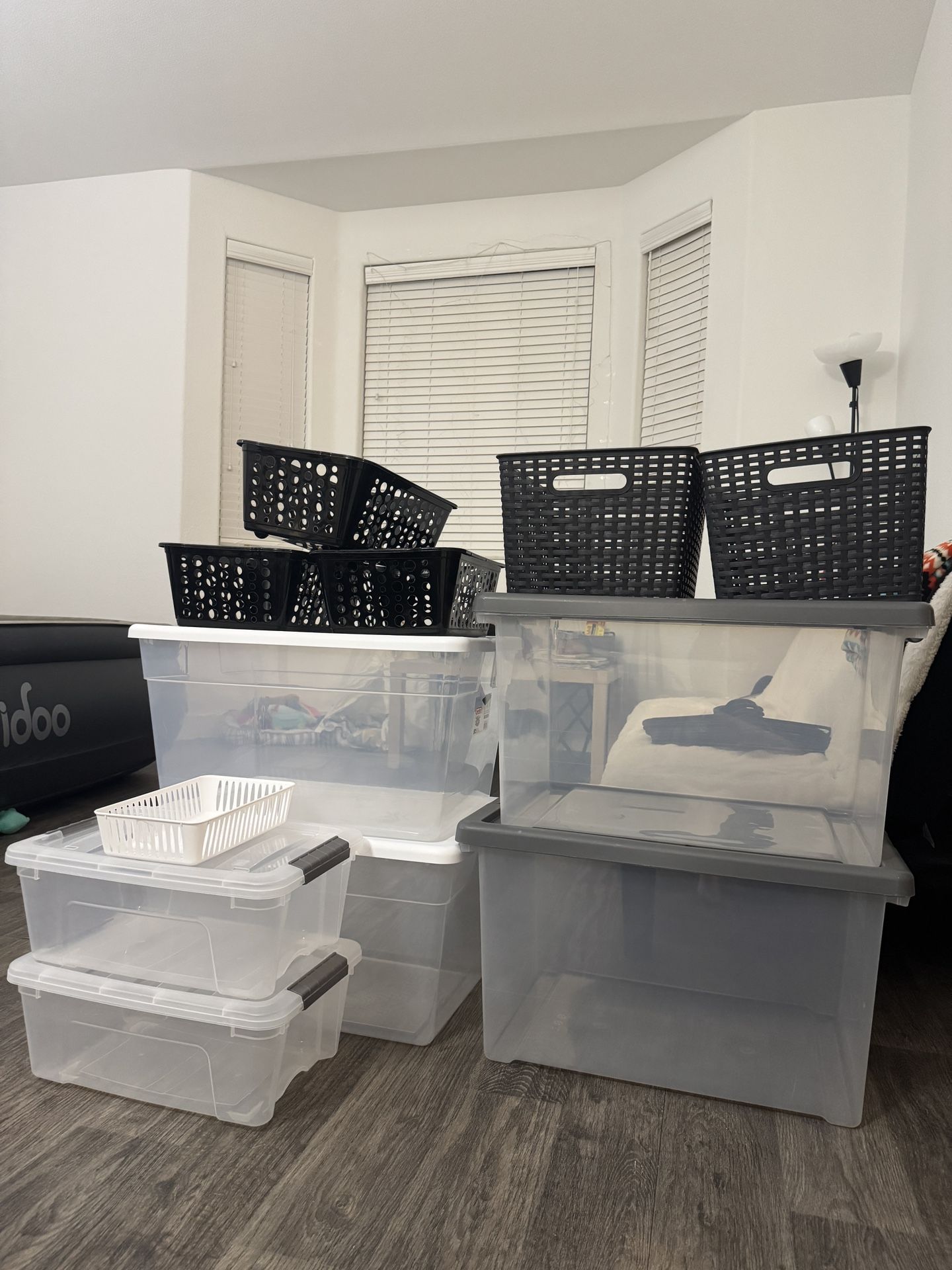 Storage Bins/ Boxes