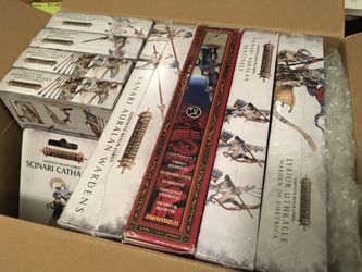 Age of Sigmar / AoS - Lumineth Realm Lords LRL - New