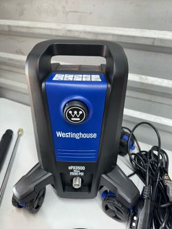Electric Pressure Washer 2500 psi