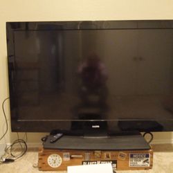 Sanyo 60" Flat Screen