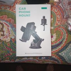 Car Phone Mount