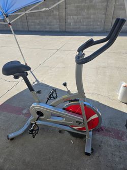 Sunny health and fitness cycling bike