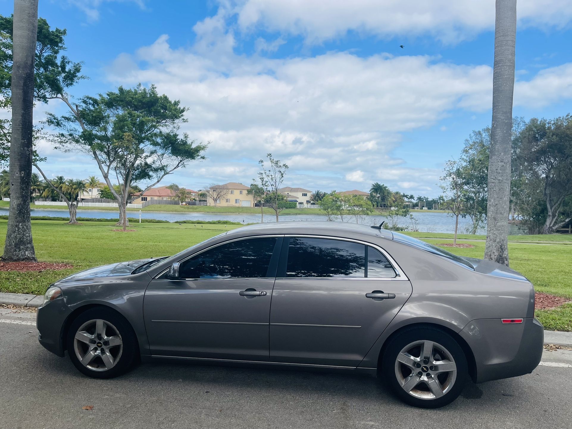 2013 Chevrolet Malibu