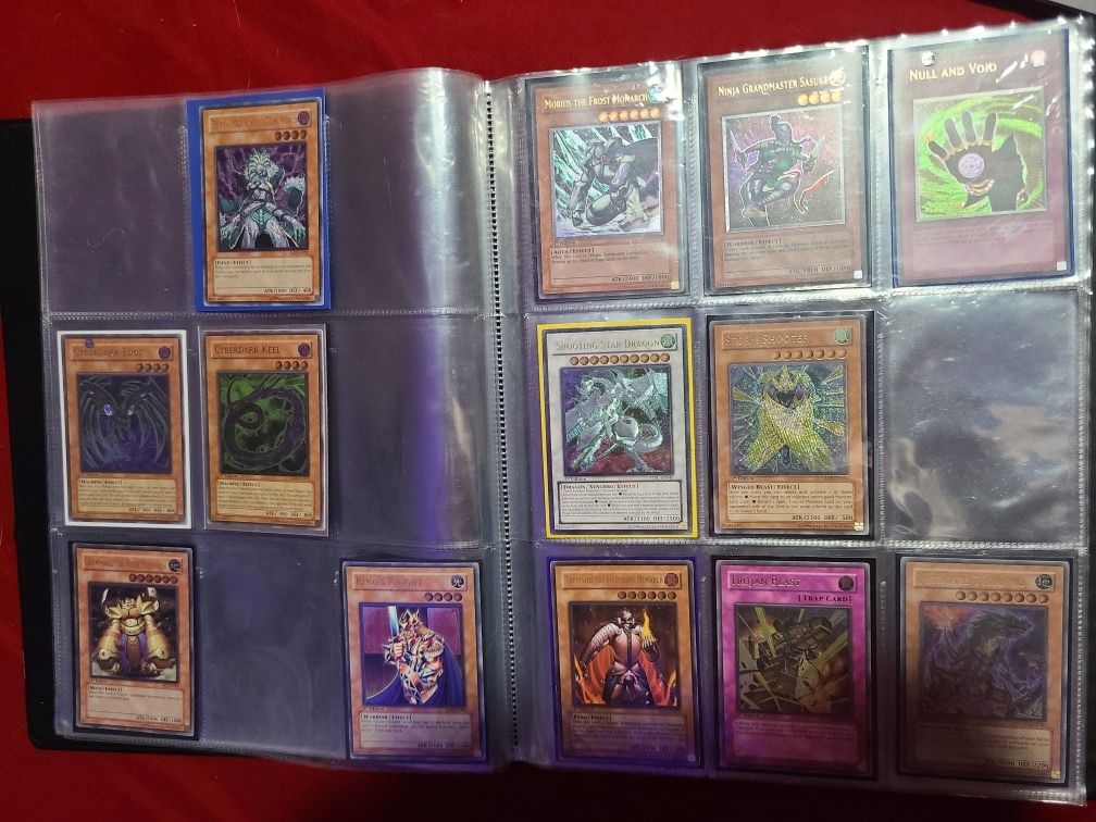 Yugioh Ultimate Rares