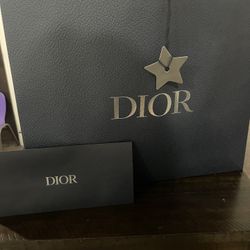 Large And Medium Gift Bag