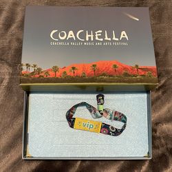 Coachella VIP wristband (1) - Weekend 1!