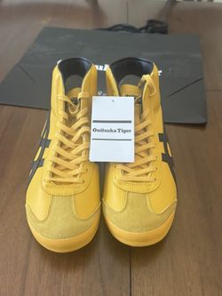 Onitsuka Tiger Men's Mexico 66 Tokyo Hi-Top Sneakers