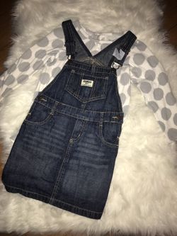 Dress with shirt