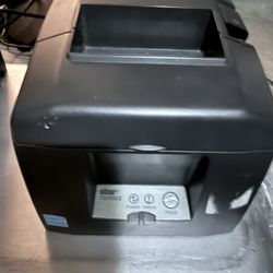 Star Micronics TSP650 TSP 650 I654IIBI2 Desktop Receipt Printer