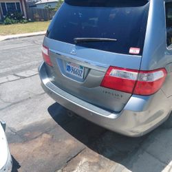 2005 Honda Odyssey