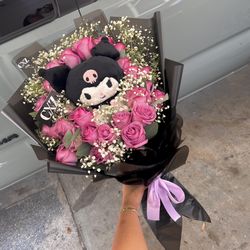 Kuromi Bouquet