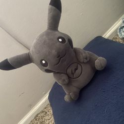 Pikachu Black 