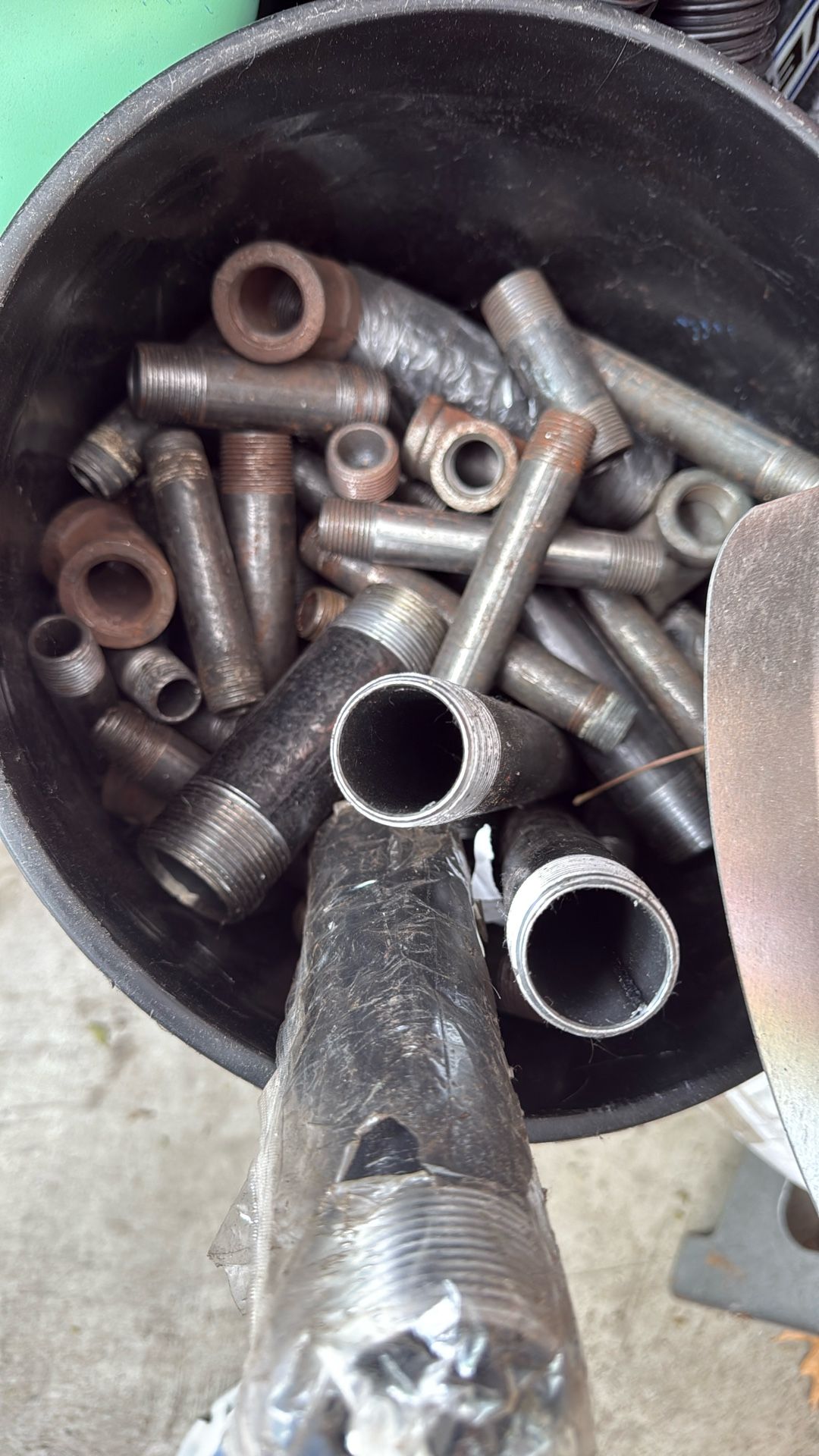 Gas Pipe