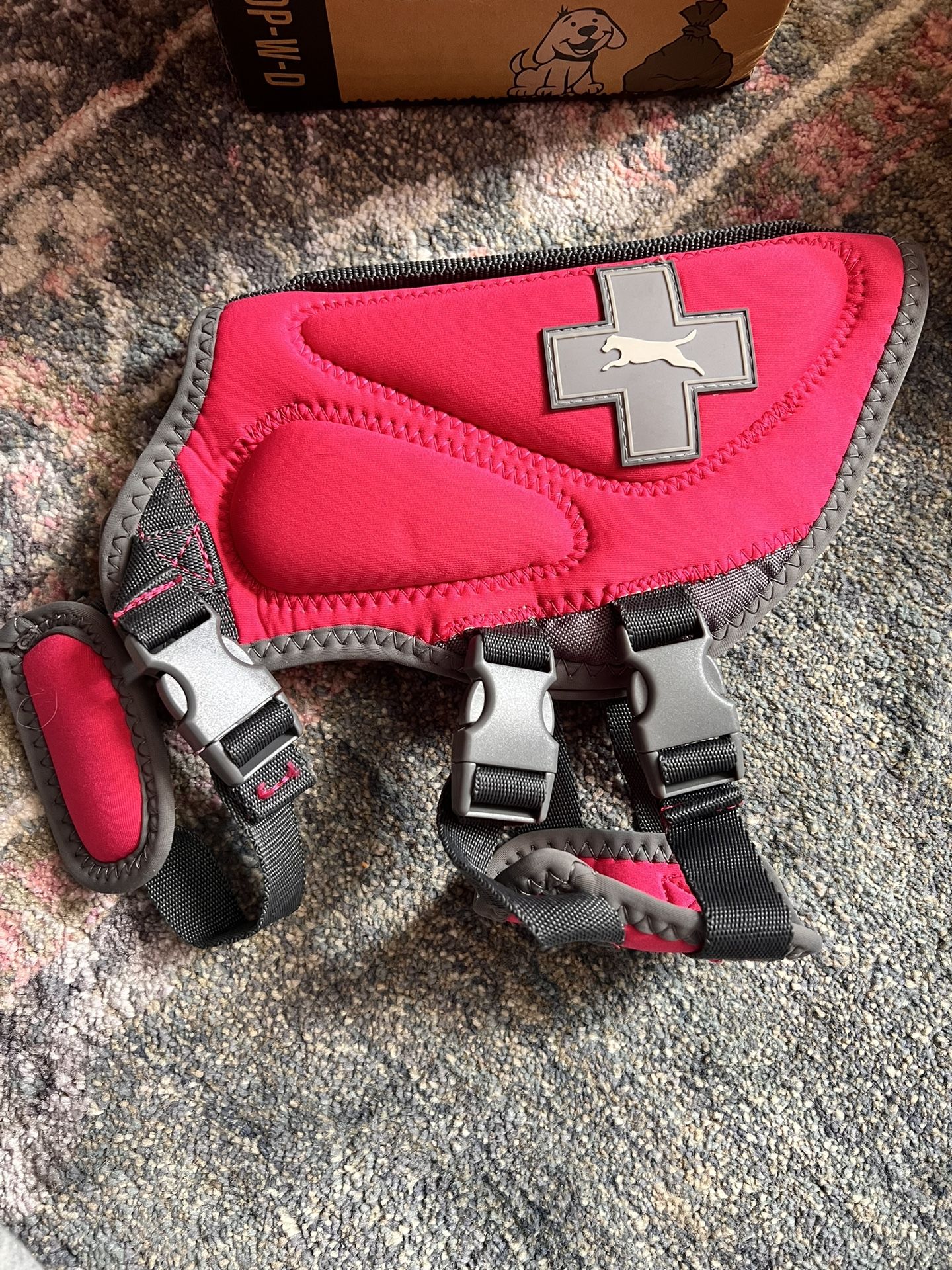 Dog Life Jacket