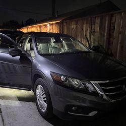 2014 Honda Crosstour