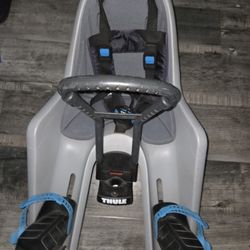 Infant Bike Rack Seat
