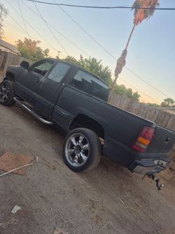 2001 Chevy Silverado fully loaded