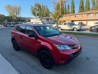 2013 Toyota  Rav4