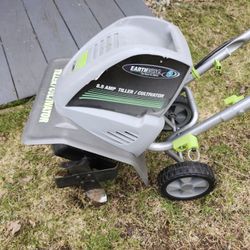 Electric Rototiller
