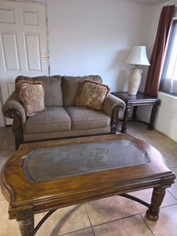 Living room set