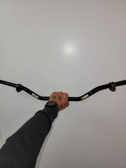 Pro taper seven eighths handlebar
