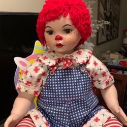 Marie Omond Porcelain Doll