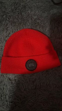 canda goose beanie 
