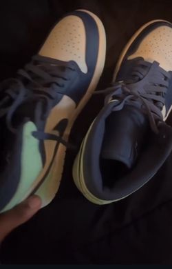 Jordan 1 “Blue Mint”