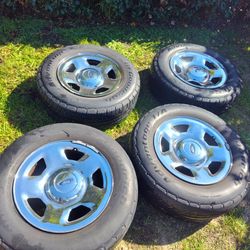 Ford F-150 Wheels 