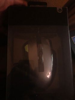 Gaming mouse