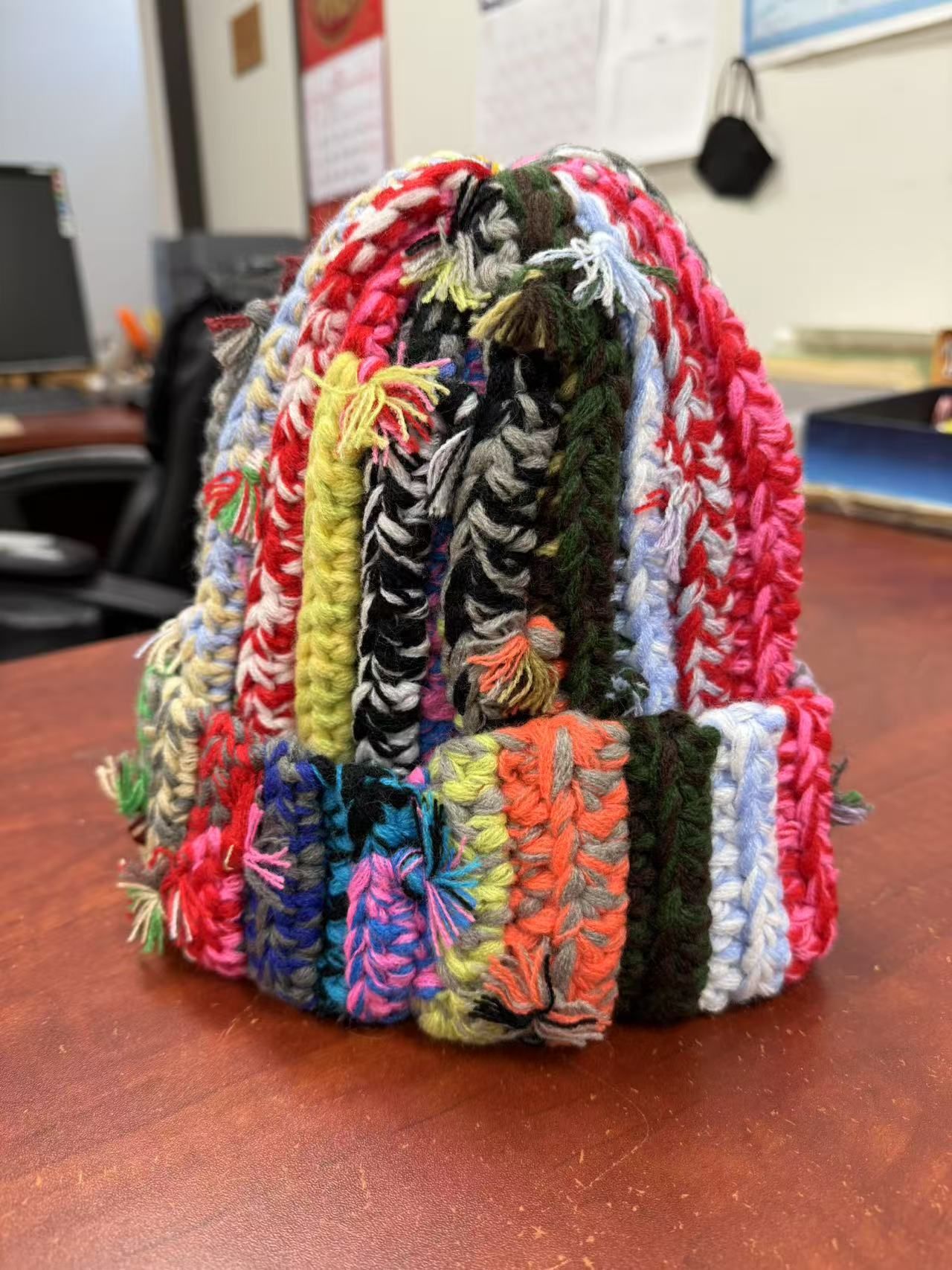 supreme beanie