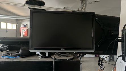 Dell monitor HDMI 24”
