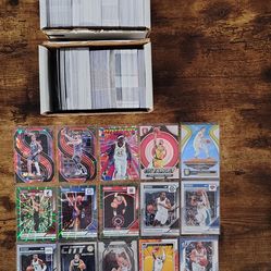 Bulk Sports Cards