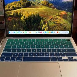 Macbook Air M3 2024 8GB/500GB