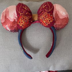 Disneyland Mickey Ears 