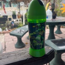 Space Canteen  Ninja Turtles 