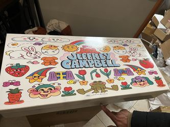 Jeffery Campbell High Boots 