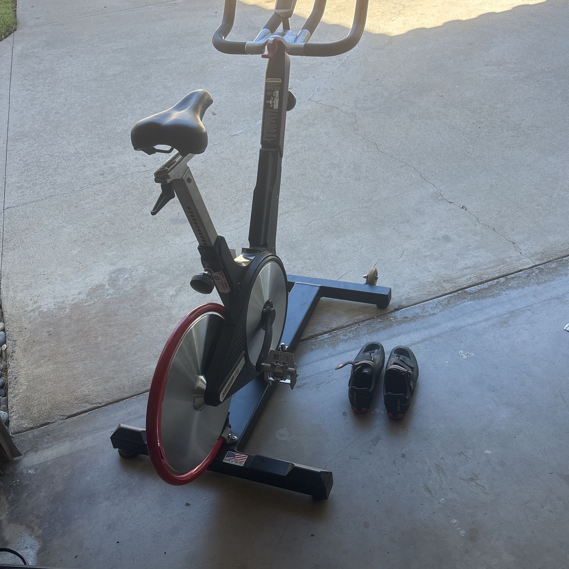 Keiser M3 Spin Bike