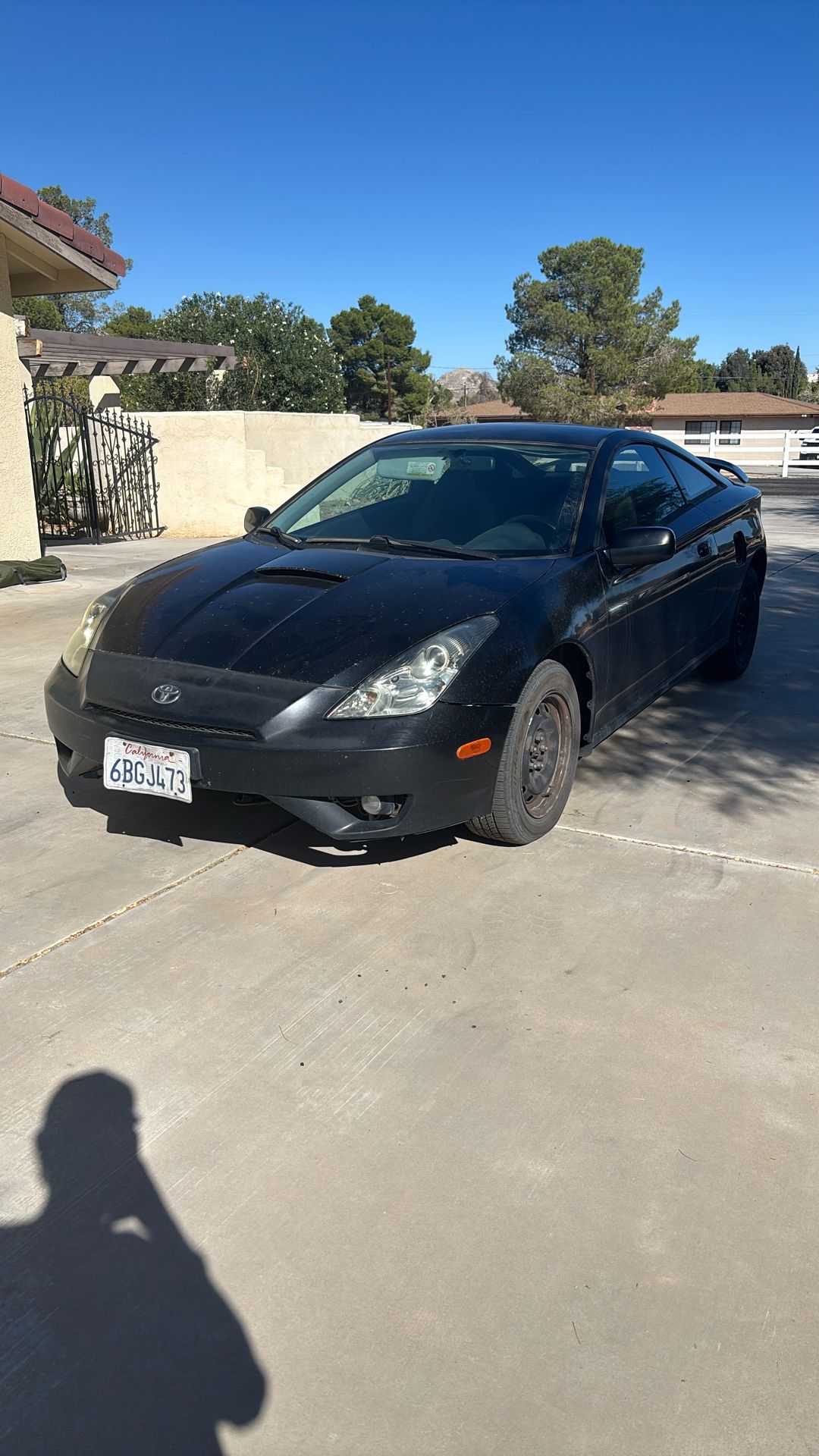 2004 Toyota Celica