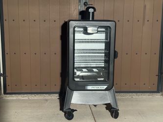 PIT BOSS DX 4-SERIES WOOD PELLET VERTICAL SMOKER - PBV4DX